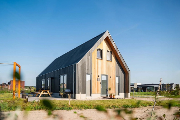 Huis bouwen? Doe het prefab!